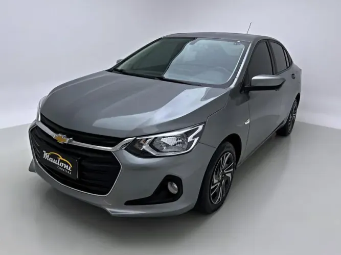 Chevrolet Onix Plus LT 1.0 12V TB Flex Mec. 4P 2024