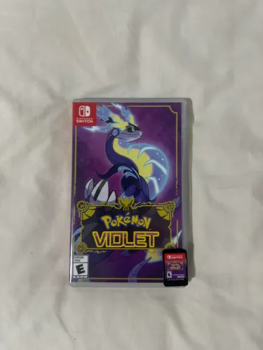 Pokemon Violet