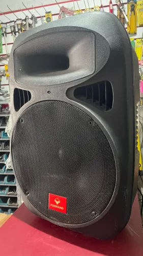 Caixa FOXSOUND de 15