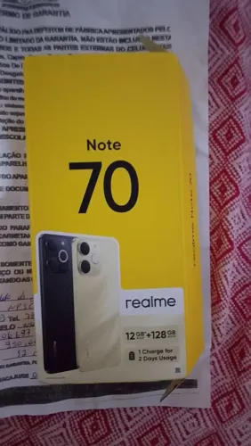 Vende celular novo *15