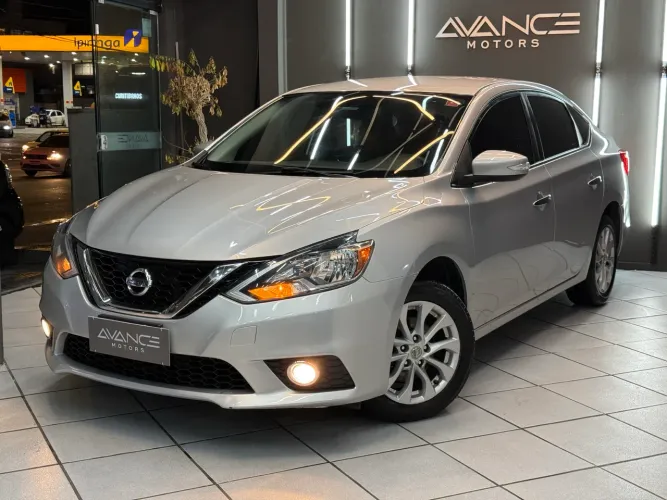 Nissan Sentra S 2.0 Flexstart 16V Aut. 2018