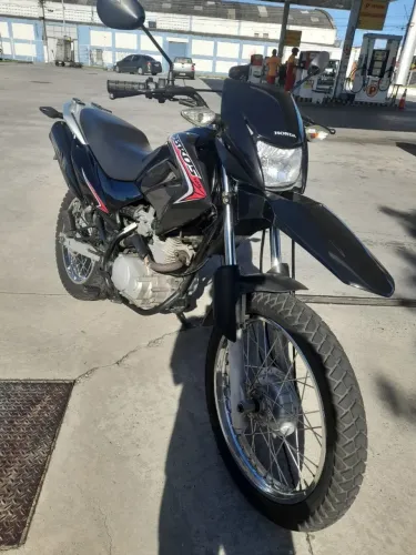Honda NXR 125 Bros Es