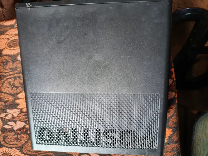Cpu básica funcionando 