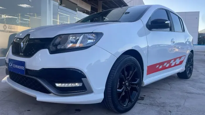 Renault Sandero Sport RS 2.0 Hi-power 16V 5P 2020