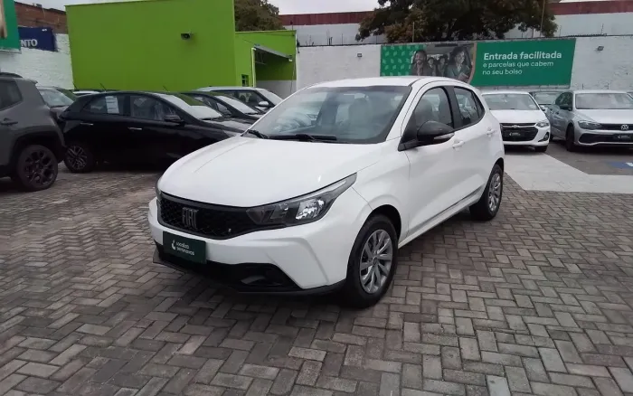 Fiat Argo Drive 1.0 6V Flex 2026