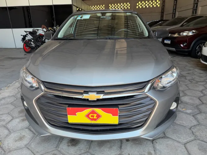 Chevrolet Onix Hatch 1.0 12V Flex Mec. 4P 2025