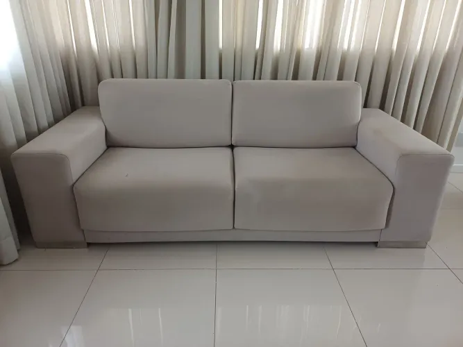 SOFÁ FIXO 4 LUGARES 2,23 m X 90 cm