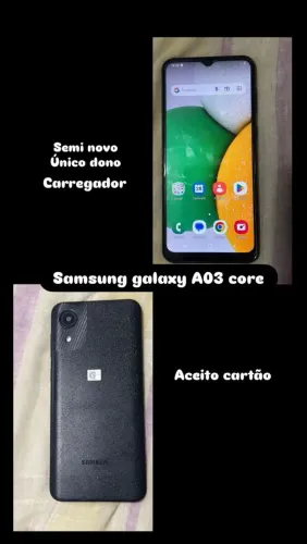 Vende-se Samsung