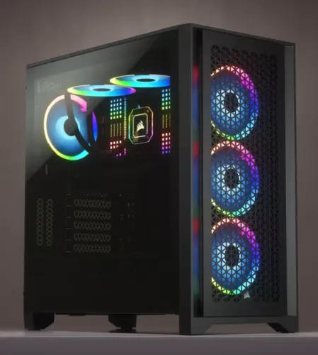 Corsair 4000D Airflow