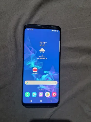 Samsung Galaxy S9 128gb  edge 