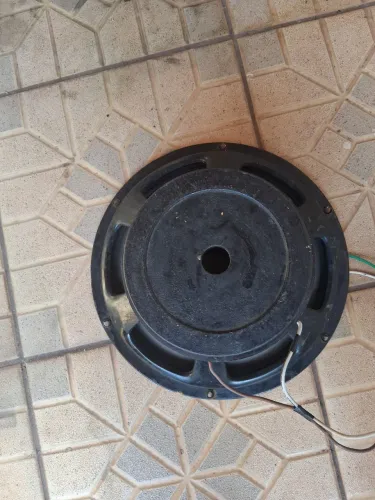 Alto falante novik 12 polegadas