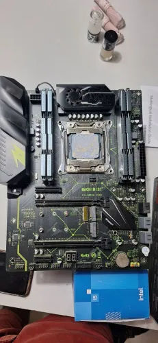 Kit xeon