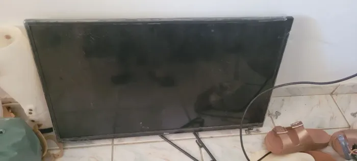 Tv 32 retirar peças(philco roku)