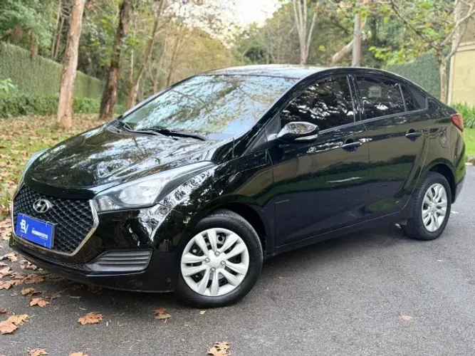 Hyundai HB20S C.plus/c.style1.0 Flex 12V Mec. 4P 2019