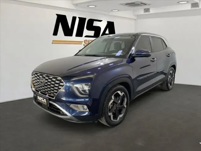 Hyundai Creta Ultimate 2.0 16V Flex AUT 2023