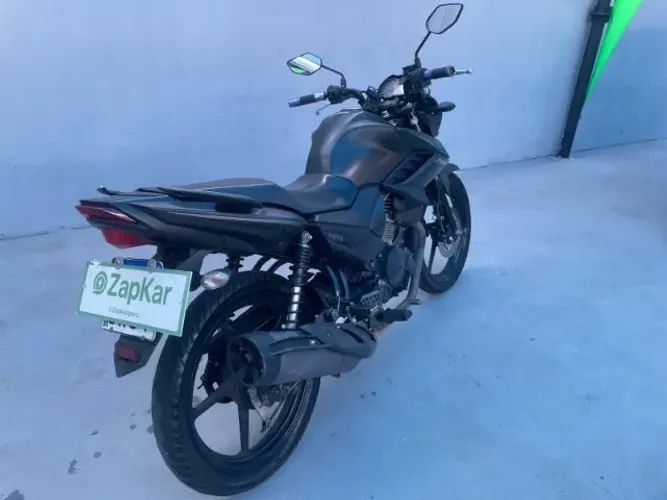 Fazer 150 Flex Único Dono, perfeito estado de conservação KM Baixa.