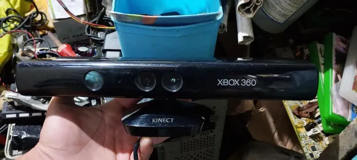 Kinect Xbox 360 sem quebrado