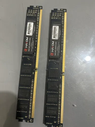 MEMÓRIA RAM HAYOM DDR3 8GB