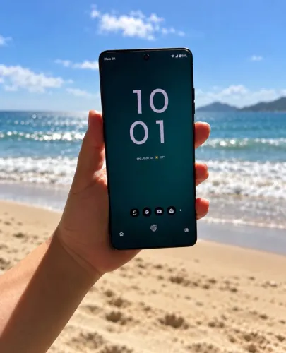 Celular Moto Egde 60 Fusion 256GB 5G (com tela curvada e na garantia)