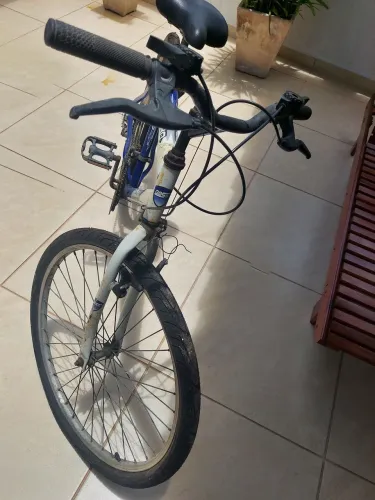 Bicicleta de marcha
