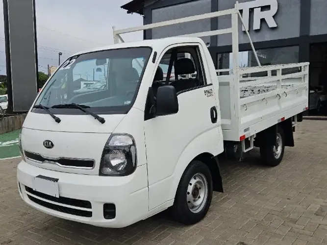 Kia Motors Bongo K-2500 2.5 4X2 TB Diesel 2022