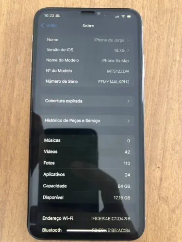 iPhone XS Max