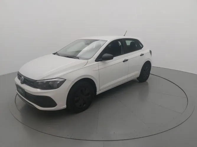 Volkswagen Polo Track 1.0 Flex 12V 5P 2025
