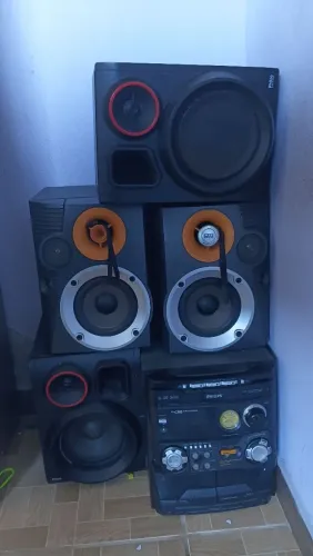 Som mini system 