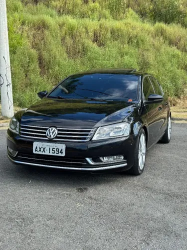 Volkswagen Passat TB 2.0 Fsi/tsi 211cv Tiptronic 4P 2014