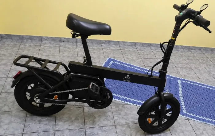 Bicicleta Elétrica Ufofast MBE-B20