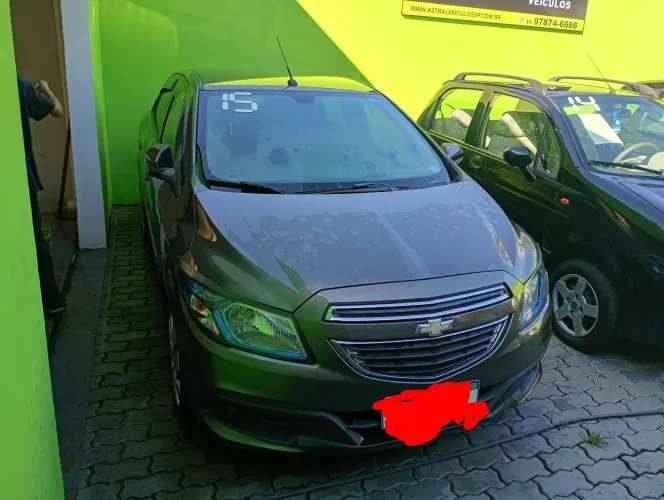 Chevrolet Prisma Sed. LT 1.4 8V Flexpower 4P 2015