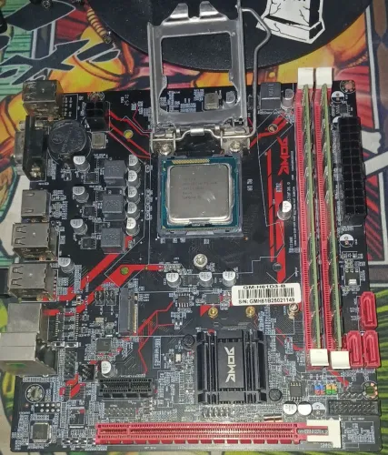 KIT I5 3470 + 16GB RAM (Aceito Trocas)