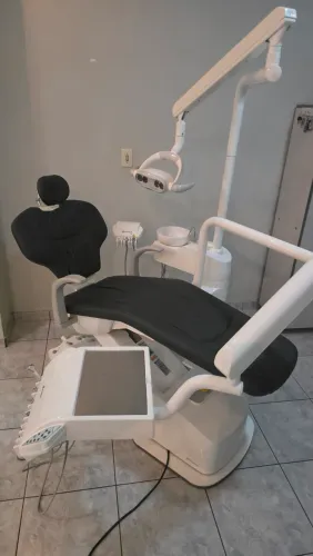 Cadeira odontológica sterievo evotech