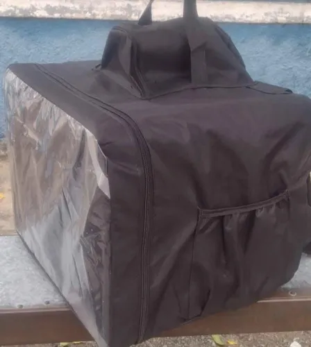Mochila bag entregador motoboy