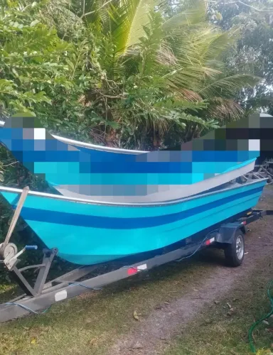 Barco de friba