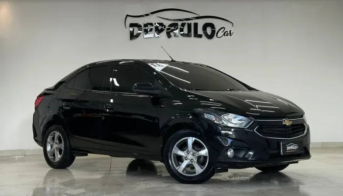 Chevrolet Prisma Sed. LTZ 1.4 8V Flexpower 4P 2018