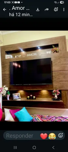 Rack para TV