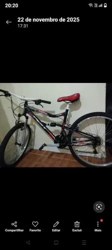 Bicicleta