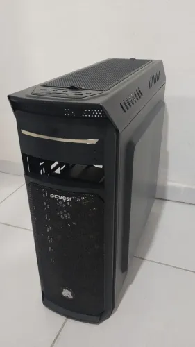 Gabinete gamer pcyes!
