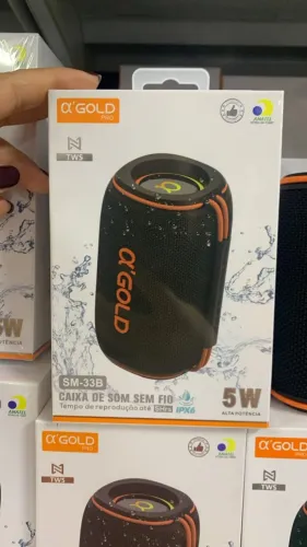 Acessório Caixa de Som