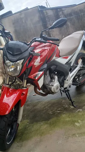 CB Twister 250 2017