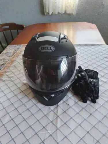 Capacete bell qualiffier dlx mips