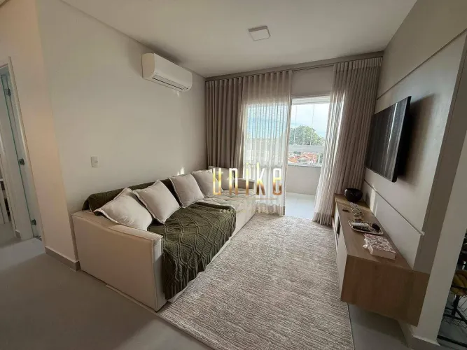 Apartamento com 2 dormitórios/quartos à venda por R$ 640.000 - Jardim Ismênia - São José d