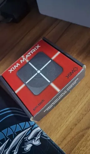 Vende-se adaptador Xim matrix (NOVO)
