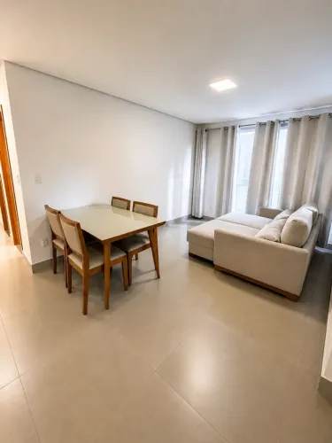 Mobiliado no Funcionários - Belo Horizonte - MG