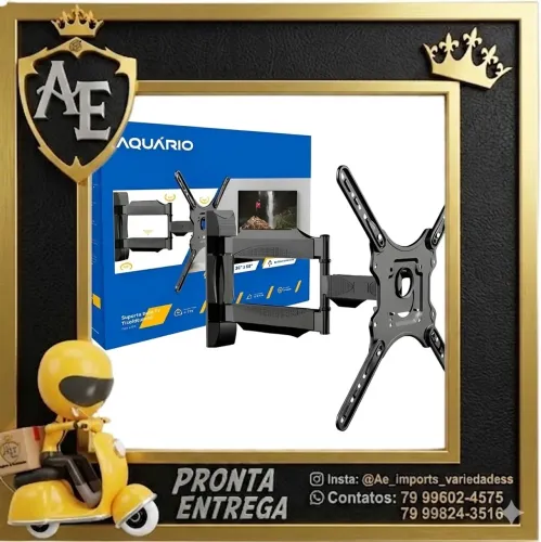 Suporte articulado 26p