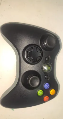 Controle XBOX 360 ORIGINAL C/Garantia.