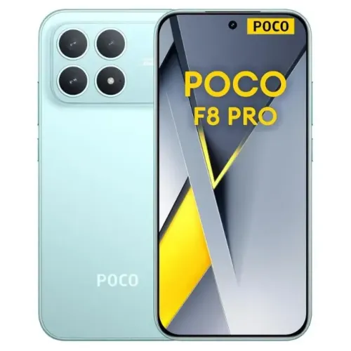 Poco F8 Pro 5G 256GB / 512GB Lacrado Novo Com Garantia Pronta Entrega com NF