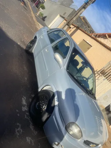Chevrolet Corsa Wind 1.0 MPFI / EFI 2P 2001