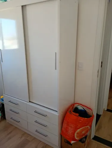 Guarda Roupa Solteiro/Infantil